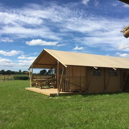 Glamping Aan De Vleterbeke Ξενοδοχείο Vleteren Εξωτερικό φωτογραφία