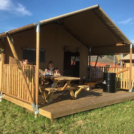 Glamping Aan De Vleterbeke Ξενοδοχείο Vleteren Εξωτερικό φωτογραφία