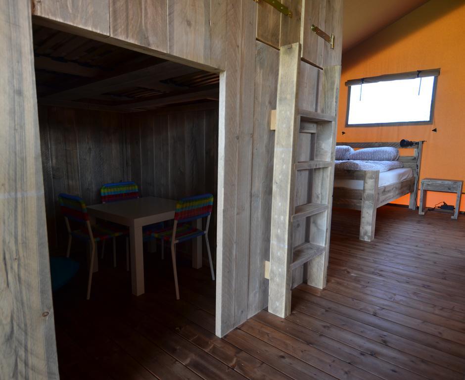 Glamping Aan De Vleterbeke Ξενοδοχείο Vleteren Εξωτερικό φωτογραφία